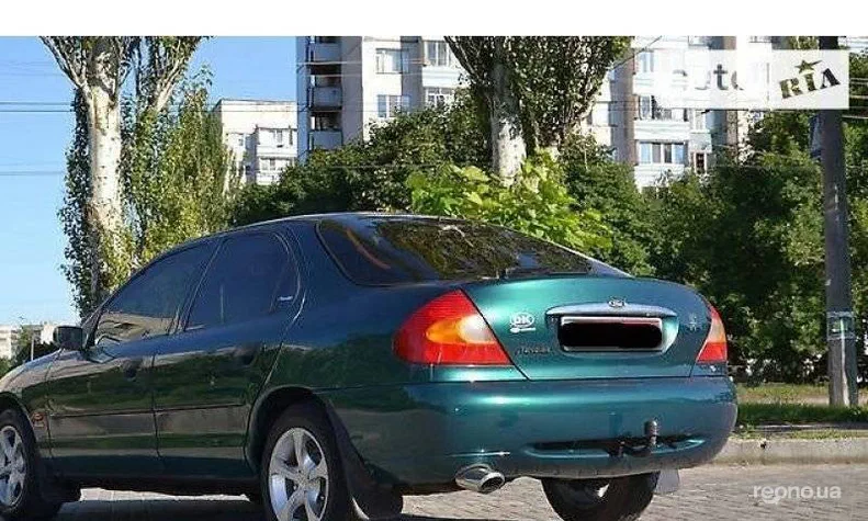 Ford Mondeo 1997 - 2
