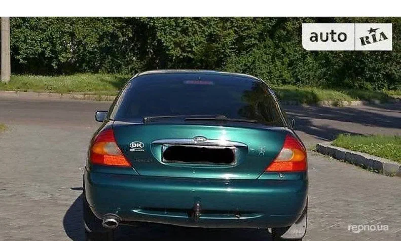 Ford Mondeo 1997 - 0