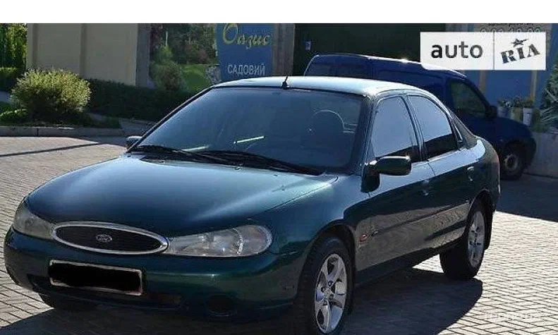 Ford Mondeo 1997 - 5