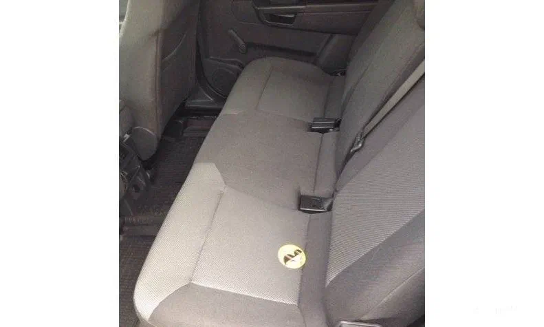 Opel Zafira 2013 - 2