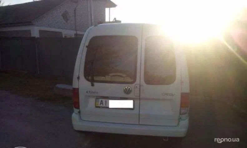 Volkswagen Caddy 2003 - 2