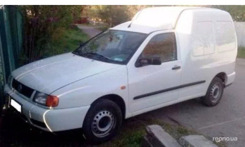 Volkswagen Caddy 2003 - 7