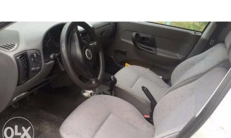 Volkswagen Caddy 2003 - 5