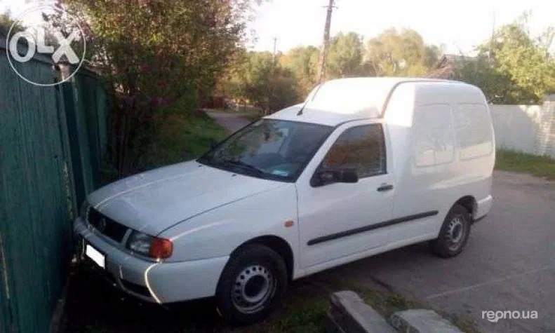 Volkswagen Caddy 2003 - 0