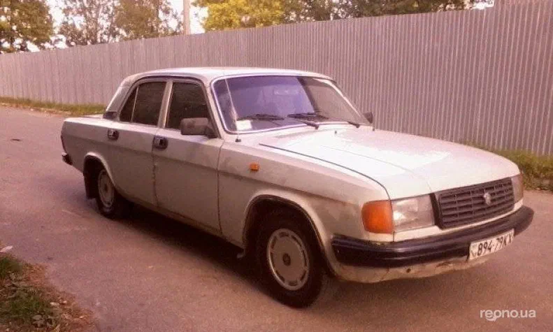 ГАЗ 31029 «Волга» 1992 - 0