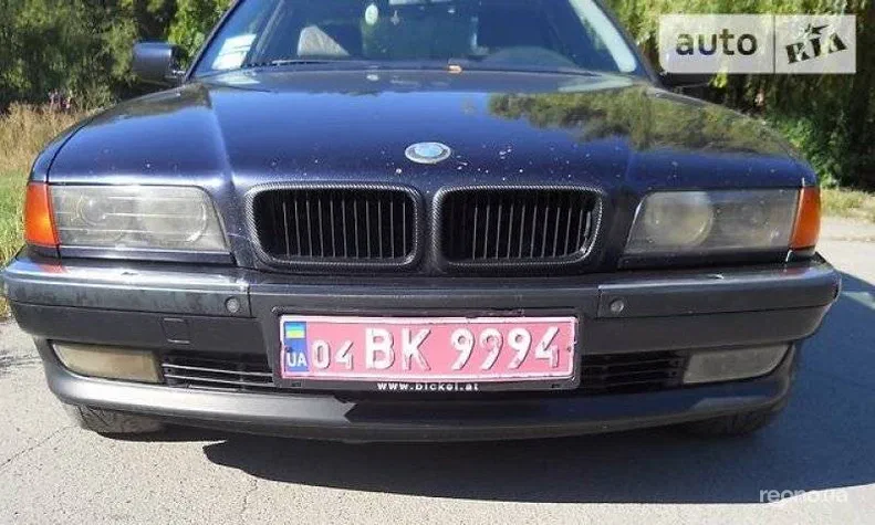 BMW 7 серія 1995 - 0
