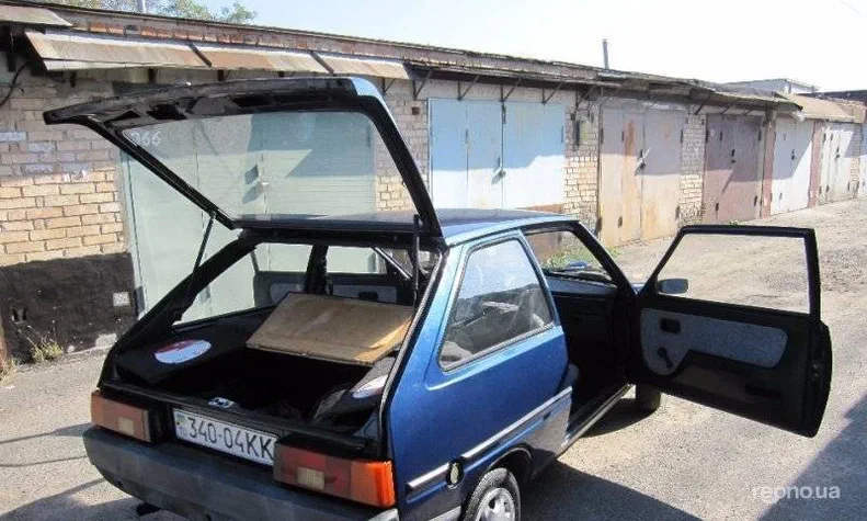 ЗАЗ 1102 «Таврія» 2005 - 14
