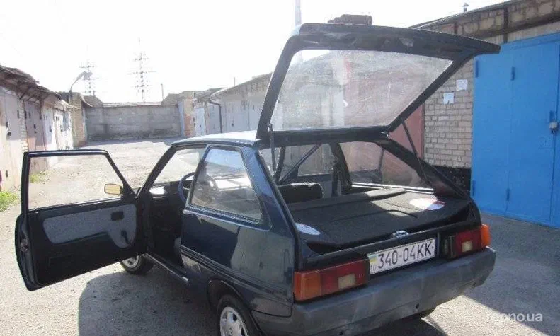 ЗАЗ 1102 «Таврія» 2005 - 13