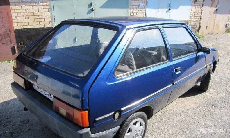 ЗАЗ 1102 «Таврія» 2005 - 10