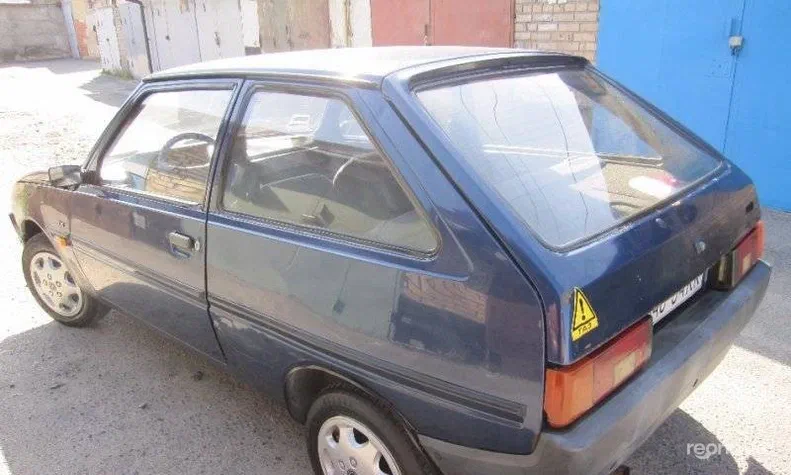 ЗАЗ 1102 «Таврія» 2005 - 12