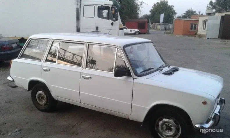 Lada (ВАЗ) 2102 1980 - 2