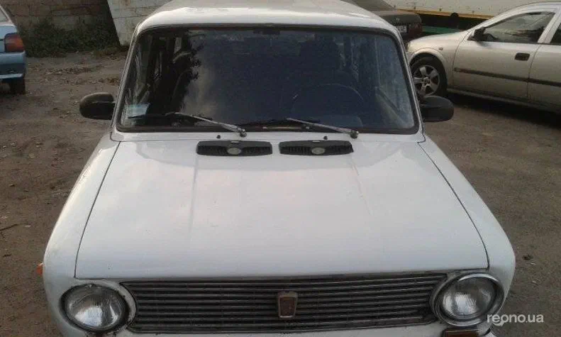 Lada (ВАЗ) 2102 1980 - 1