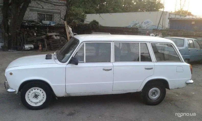 Lada (ВАЗ) 2102 1980 - 0