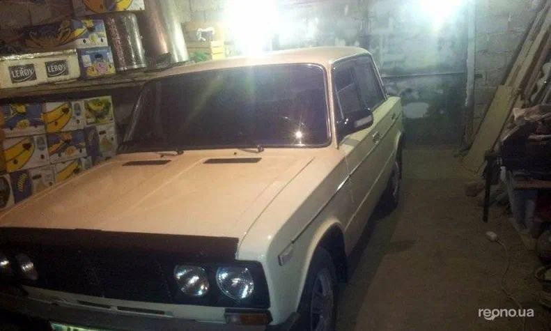 Lada (ВАЗ) 2106 1988 - 0