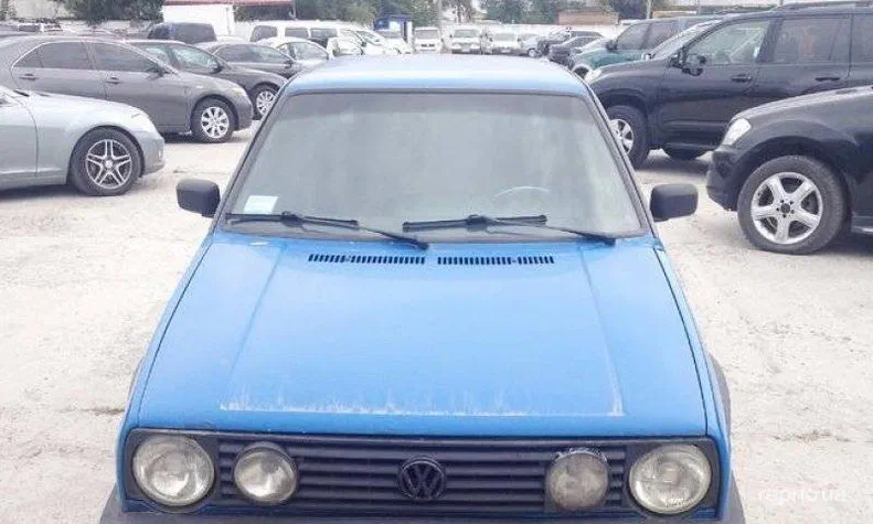 Volkswagen Golf 1991 - 8