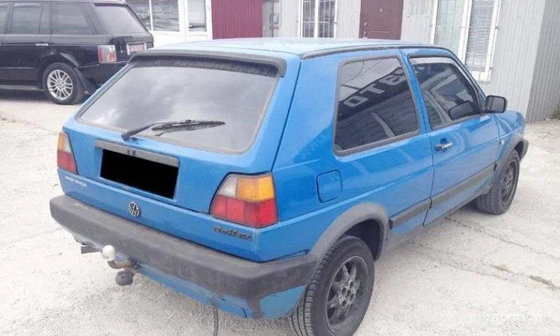 Volkswagen Golf 1991 - 2