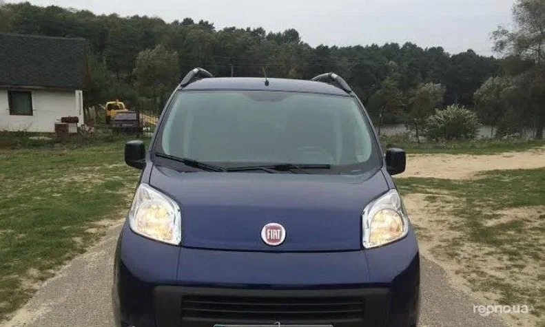 Fiat Fiorino 2011 - 0