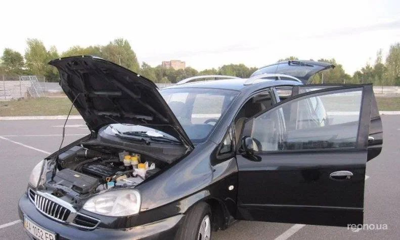 Chevrolet Tacuma 2008 - 6