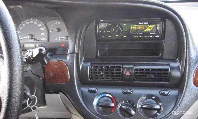 Chevrolet Tacuma 2008 - 14