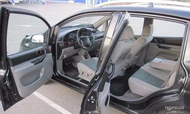 Chevrolet Tacuma 2008 - 21