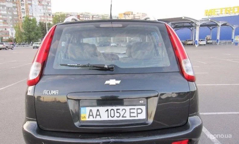 Chevrolet Tacuma 2008 - 4