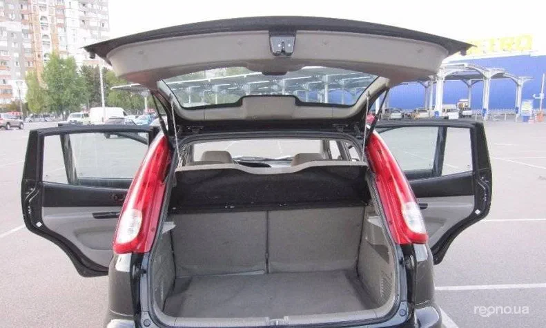 Chevrolet Tacuma 2008 - 18