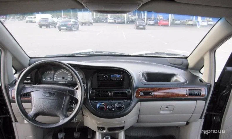 Chevrolet Tacuma 2008 - 16