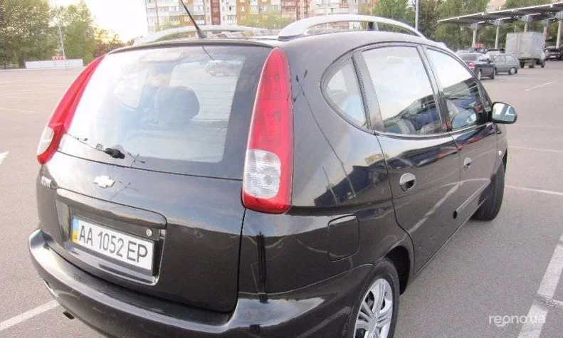 Chevrolet Tacuma 2008 - 3