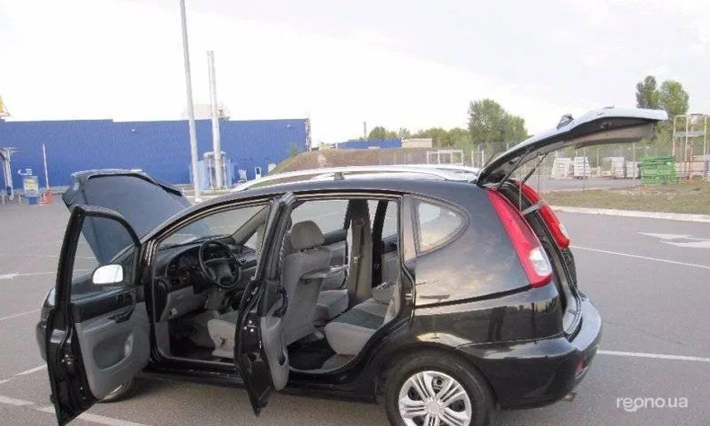 Chevrolet Tacuma 2008 - 7