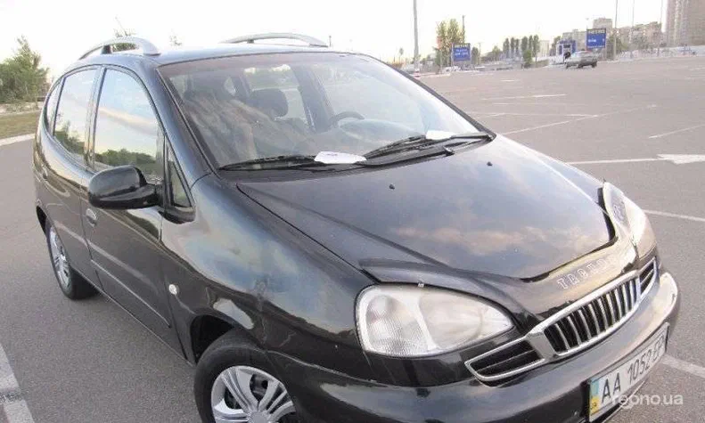 Chevrolet Tacuma 2008 - 1