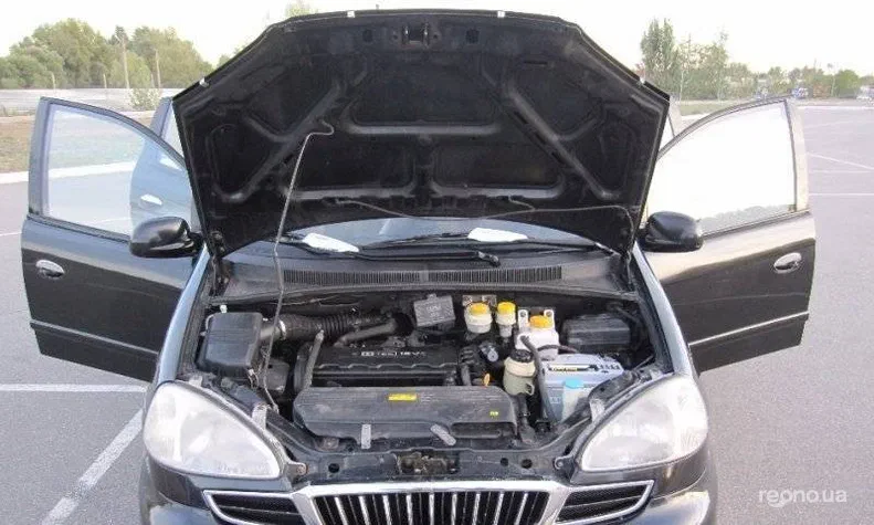 Chevrolet Tacuma 2008 - 11