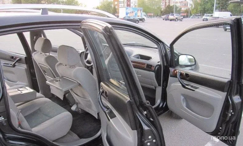 Chevrolet Tacuma 2008 - 19