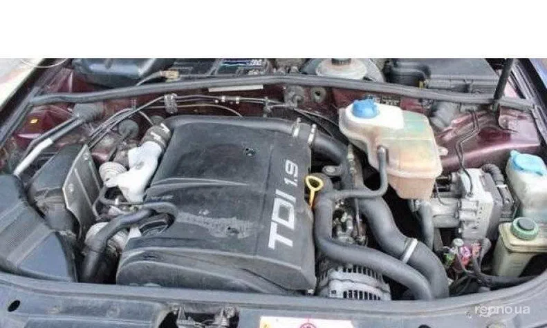 Audi A4 1995 - 3