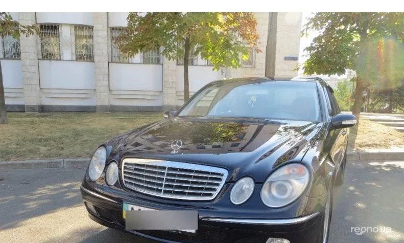 Mercedes-Benz E-Клас 2003 - 0
