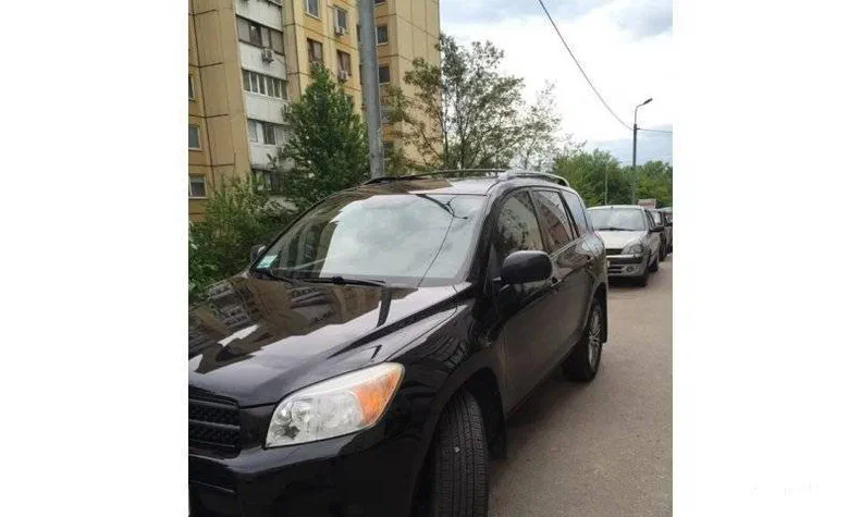 Toyota RAV4 2007 - 0