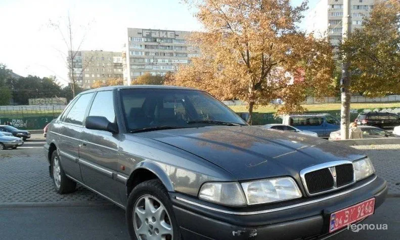 Rover 200 1995 - 0