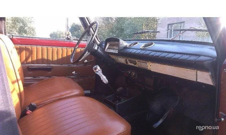 Lada (ВАЗ) 2102 1973 - 2