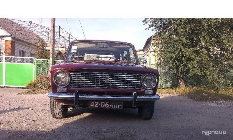 Lada (ВАЗ) 2102 1973 - 3