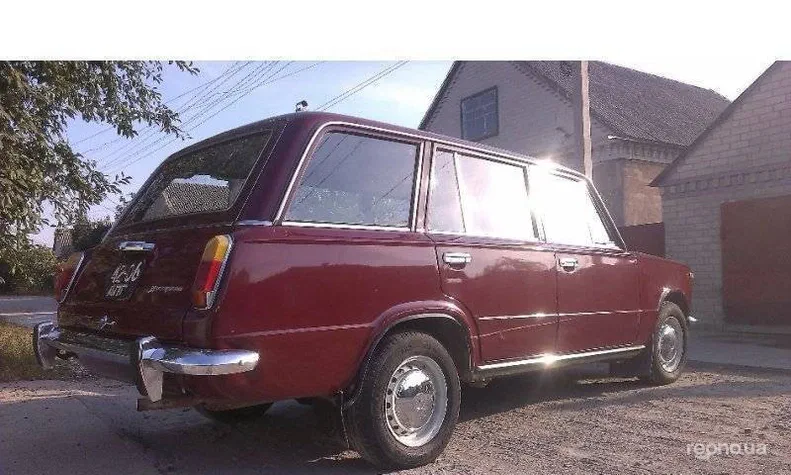 Lada (ВАЗ) 2102 1973 - 5