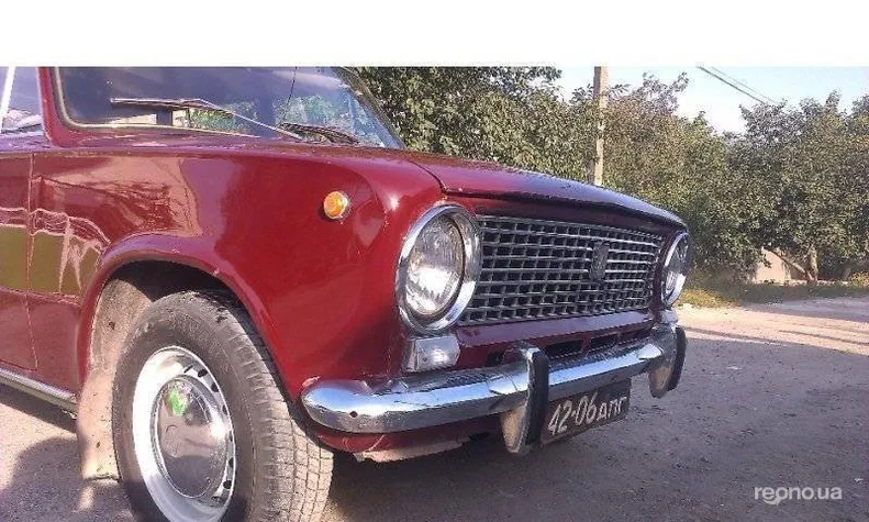 Lada (ВАЗ) 2102 1973 - 4