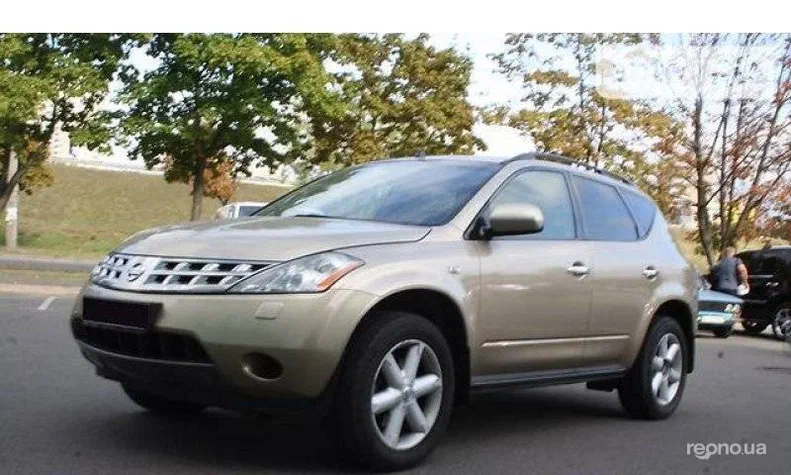 Nissan Murano 2005 - 0