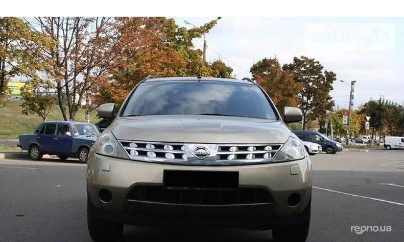 Nissan Murano 2005 - 1