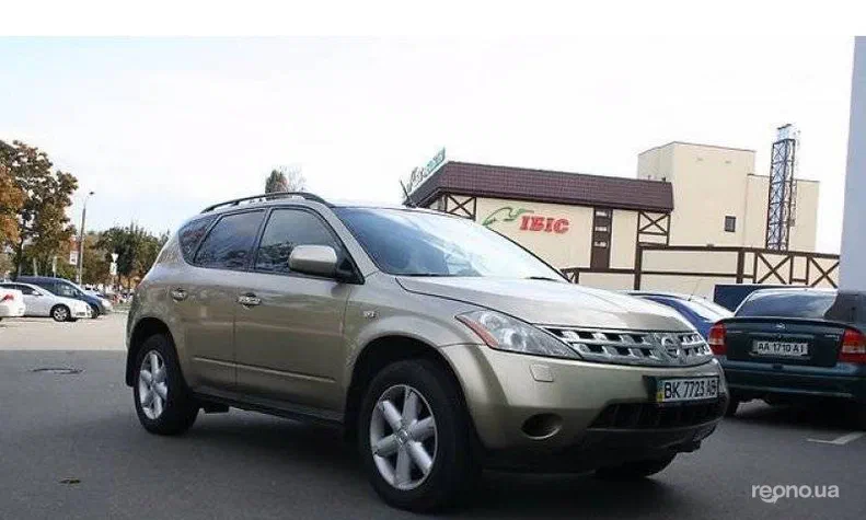Nissan Murano 2005 - 2
