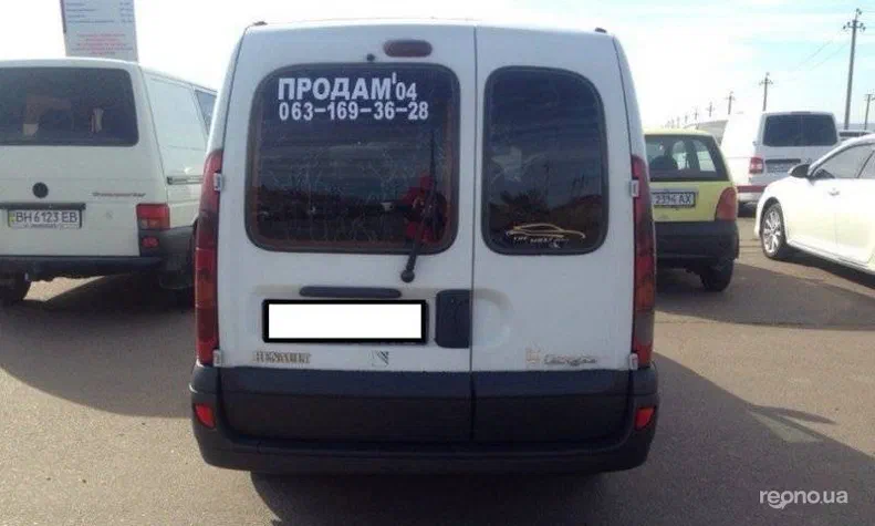 Renault Kangoo 2004 - 6