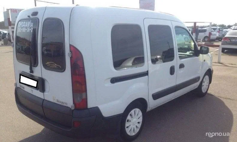 Renault Kangoo 2004 - 7