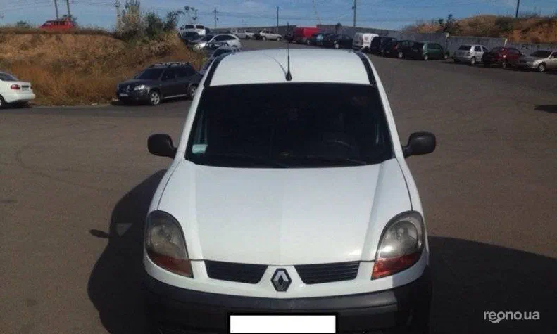 Renault Kangoo 2004 - 10