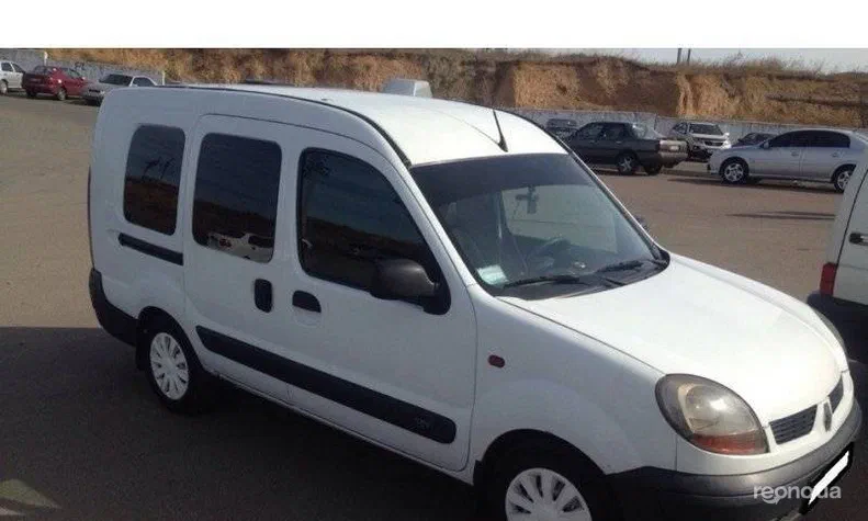 Renault Kangoo 2004 - 9