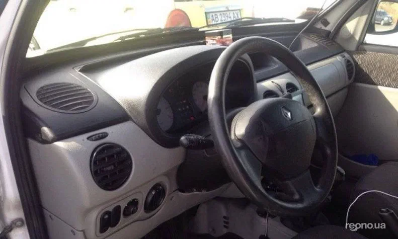 Renault Kangoo 2004 - 0