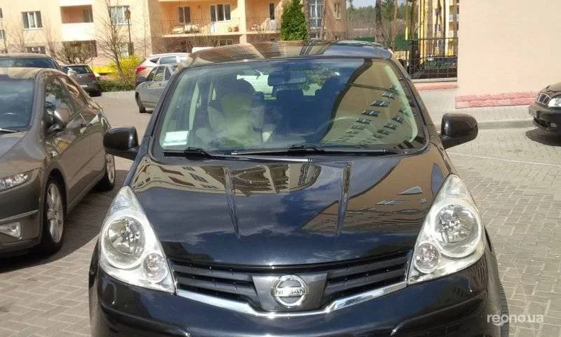 Nissan Note 2010 - 0