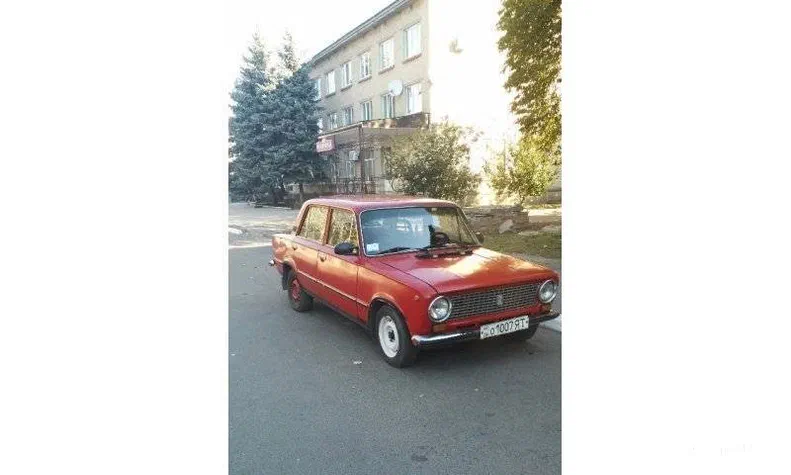 Lada (ВАЗ) 2101 1985 - 8